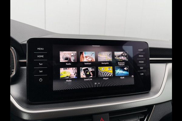 Škoda Kamiq 1.0 TSI 116pk DSG Style