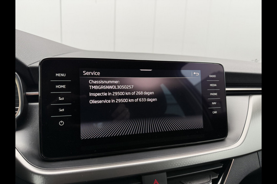 Škoda Kamiq 1.0 TSI 116pk DSG Style