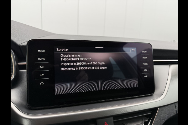 Škoda Kamiq 1.0 TSI 116pk DSG Style