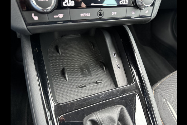 Škoda Kamiq 1.0 TSI 116pk DSG Style