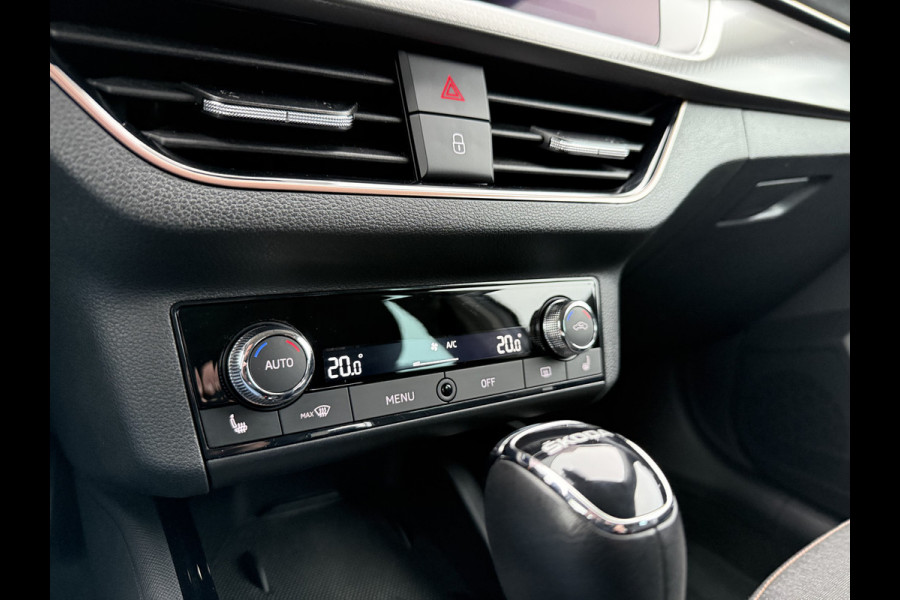 Škoda Kamiq 1.0 TSI 116pk DSG Style