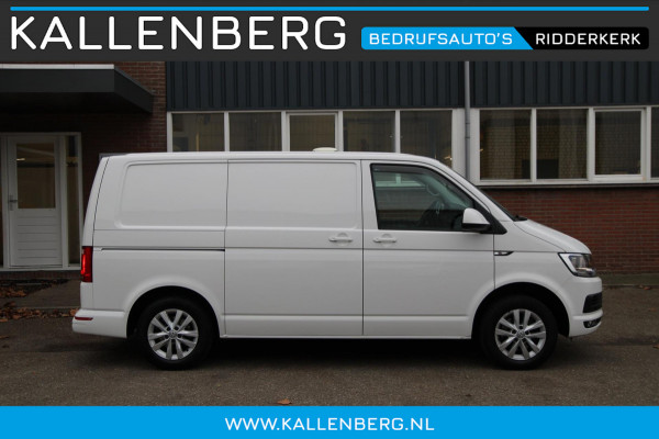 Volkswagen Transporter 2.0 TDI 102PK L1H1 Highline / Multi stuur / PDC 2x / Klep / Cruise