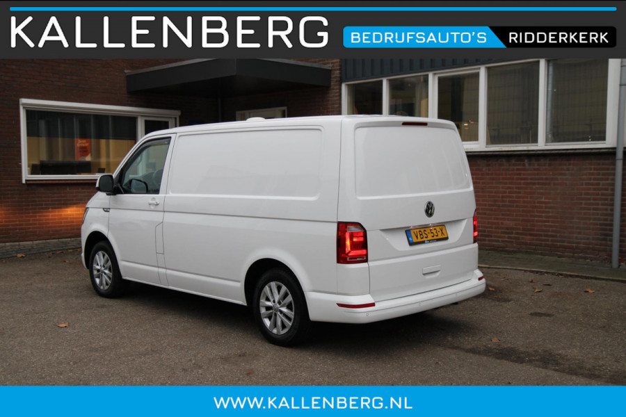 Volkswagen Transporter 2.0 TDI 102PK L1H1 Highline / Multi stuur / PDC 2x / Klep / Cruise