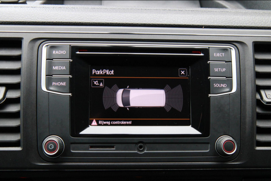 Volkswagen Transporter 2.0 TDI 102PK L1H1 Highline / Multi stuur / PDC 2x / Klep / Cruise