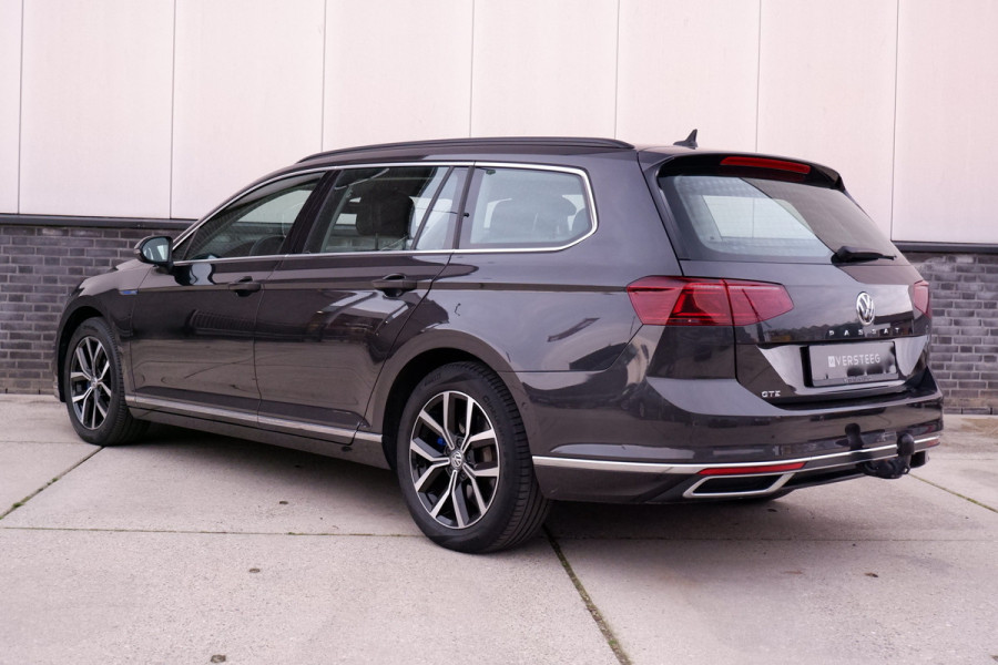 Volkswagen Passat Variant 1.4 TSI PHEV GTE Business | Elek Trekhaak | Virtual | LED | Camera | Carplay | Memory | Navi