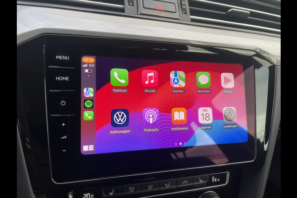 Volkswagen Passat Variant 1.4 TSI PHEV GTE Business | Elek Trekhaak | Virtual | LED | Camera | Carplay | Memory | Navi