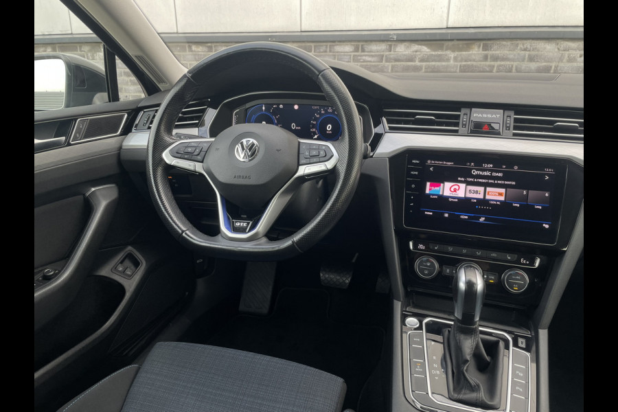 Volkswagen Passat Variant 1.4 TSI PHEV GTE Business | Elek Trekhaak | Virtual | LED | Camera | Carplay | Memory | Navi