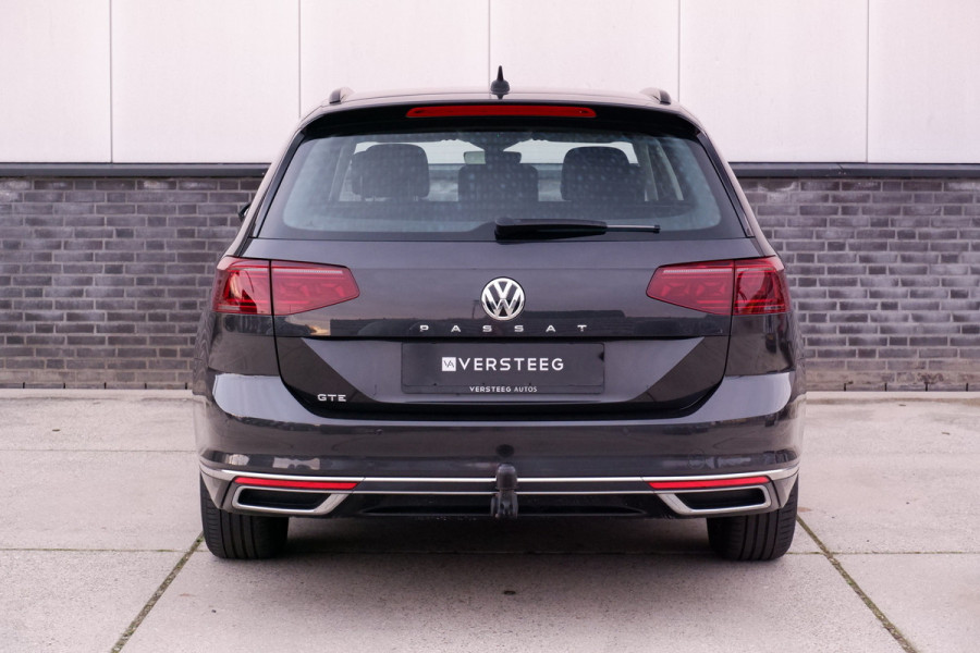 Volkswagen Passat Variant 1.4 TSI PHEV GTE Business | Elek Trekhaak | Virtual | LED | Camera | Carplay | Memory | Navi