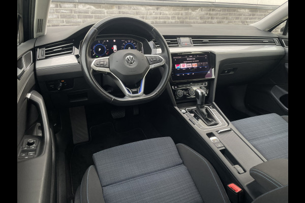 Volkswagen Passat Variant 1.4 TSI PHEV GTE Business | Elek Trekhaak | Virtual | LED | Camera | Carplay | Memory | Navi