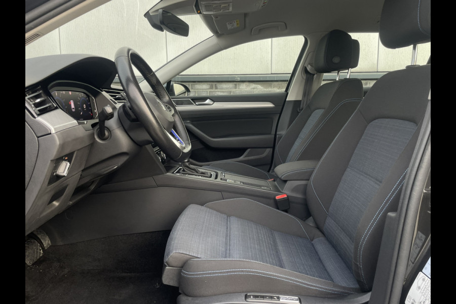 Volkswagen Passat Variant 1.4 TSI PHEV GTE Business | Elek Trekhaak | Virtual | LED | Camera | Carplay | Memory | Navi