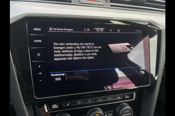 Volkswagen Passat Variant 1.4 TSI PHEV GTE Business | Elek Trekhaak | Virtual | LED | Camera | Carplay | Memory | Navi