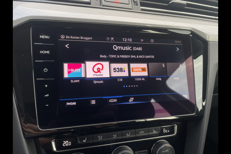 Volkswagen Passat Variant 1.4 TSI PHEV GTE Business | Elek Trekhaak | Virtual | LED | Camera | Carplay | Memory | Navi