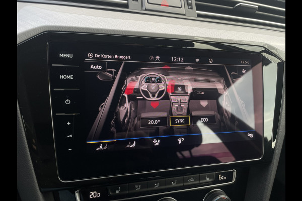 Volkswagen Passat Variant 1.4 TSI PHEV GTE Business | Elek Trekhaak | Virtual | LED | Camera | Carplay | Memory | Navi