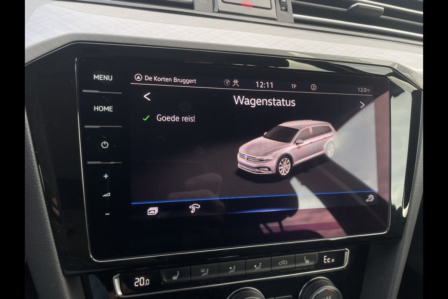 Volkswagen Passat Variant 1.4 TSI PHEV GTE Business | Elek Trekhaak | Virtual | LED | Camera | Carplay | Memory | Navi