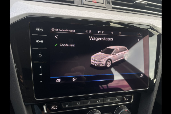 Volkswagen Passat Variant 1.4 TSI PHEV GTE Business | Elek Trekhaak | Virtual | LED | Camera | Carplay | Memory | Navi