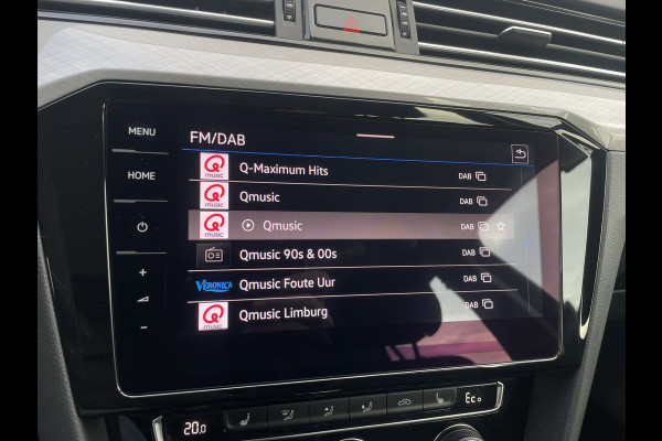 Volkswagen Passat Variant 1.4 TSI PHEV GTE Business | Elek Trekhaak | Virtual | LED | Camera | Carplay | Memory | Navi