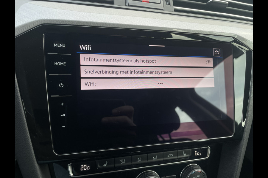 Volkswagen Passat Variant 1.4 TSI PHEV GTE Business | Elek Trekhaak | Virtual | LED | Camera | Carplay | Memory | Navi