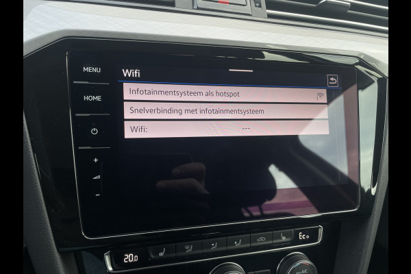 Volkswagen Passat Variant 1.4 TSI PHEV GTE Business | Elek Trekhaak | Virtual | LED | Camera | Carplay | Memory | Navi