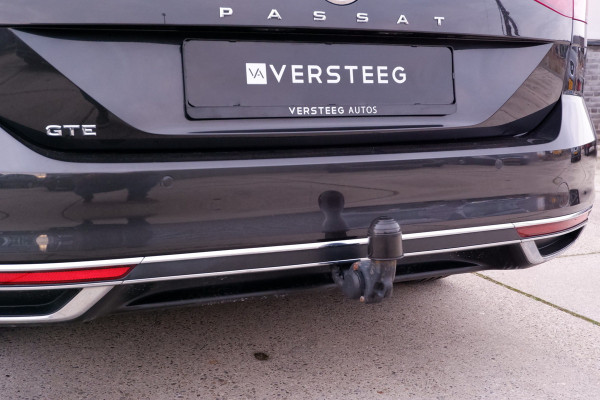Volkswagen Passat Variant 1.4 TSI PHEV GTE Business | Elek Trekhaak | Virtual | LED | Camera | Carplay | Memory | Navi