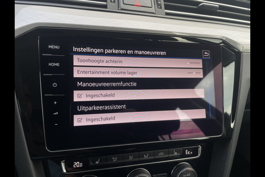 Volkswagen Passat Variant 1.4 TSI PHEV GTE Business | Elek Trekhaak | Virtual | LED | Camera | Carplay | Memory | Navi