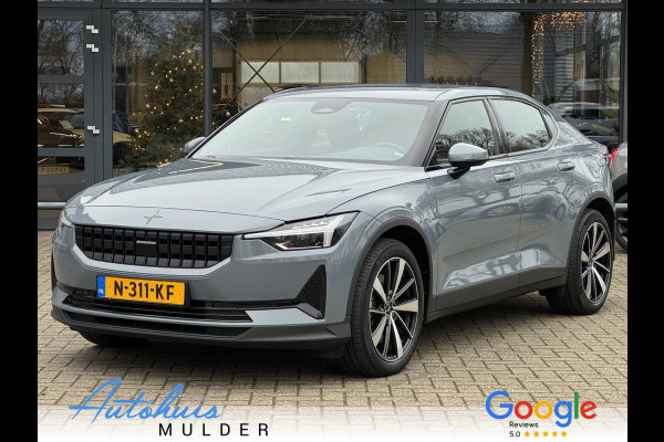 Polestar 2 Standard Range Single Motor Camera/LED/Clima/Adap.Cruise/Audio