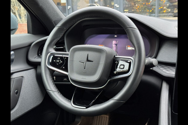 Polestar 2 Single Motor 225PK/Camera/LED/Clima/Adap.Cruise/Audio APK 20-01-2028