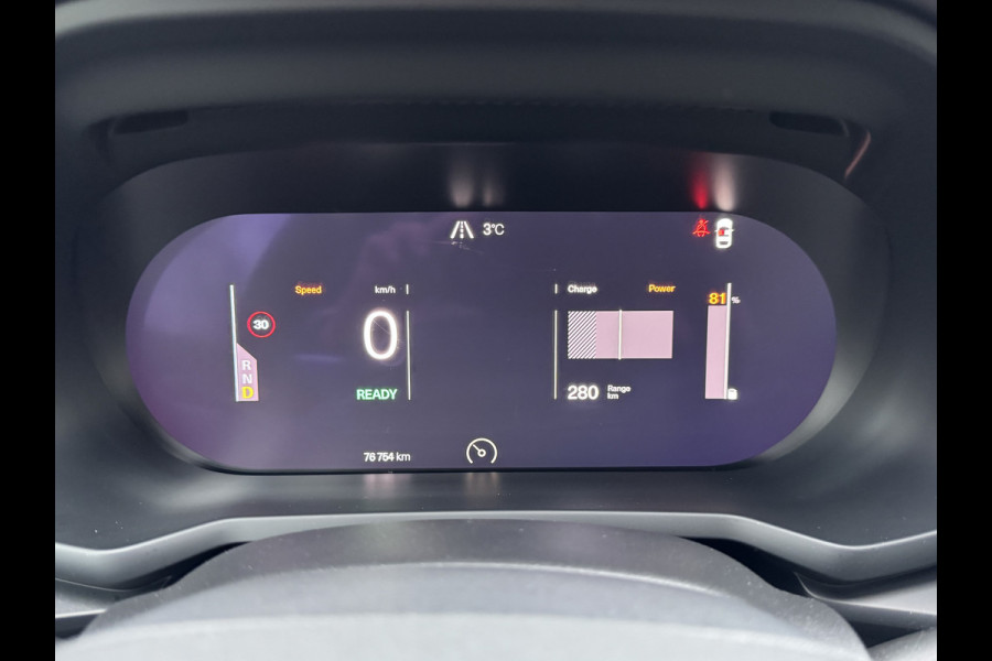 Polestar 2 Single Motor 225PK/Camera/LED/Clima/Adap.Cruise/Audio APK 20-01-2028