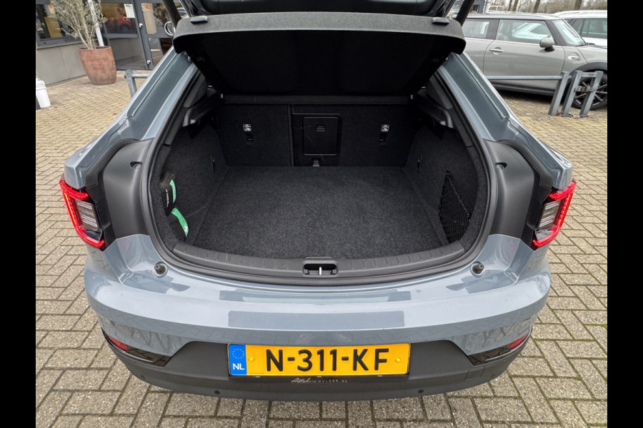 Polestar 2 Single Motor 225PK/Camera/LED/Clima/Adap.Cruise/Audio APK 20-01-2028