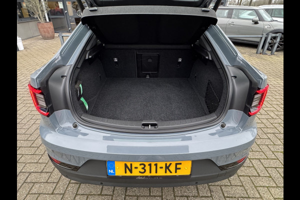 Polestar 2 Single Motor 225PK/Camera/LED/Clima/Adap.Cruise/Audio APK 20-01-2028