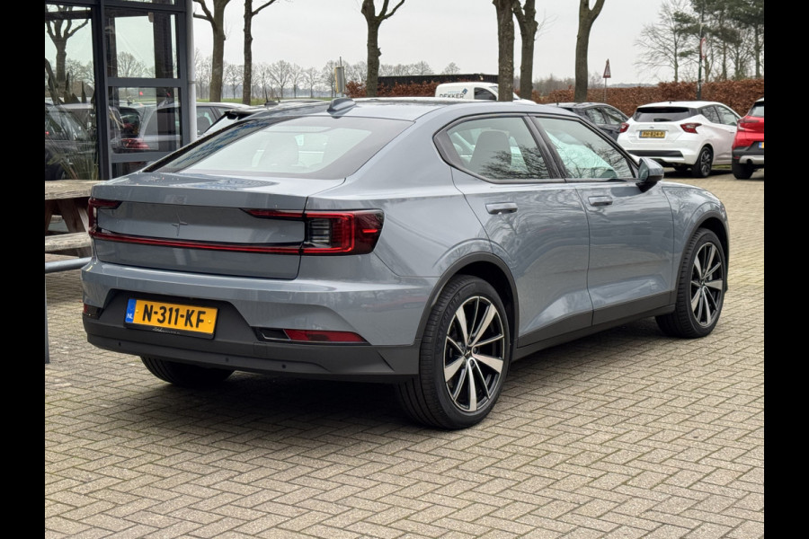 Polestar 2 Single Motor 225PK/Camera/LED/Clima/Adap.Cruise/Audio APK 20-01-2028