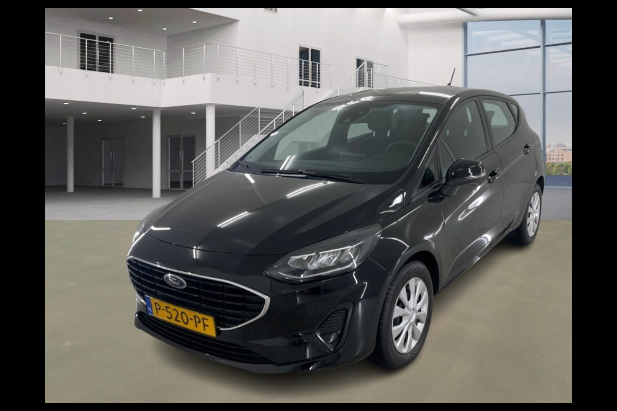 Ford Fiesta 1.0 EcoBoost Connected