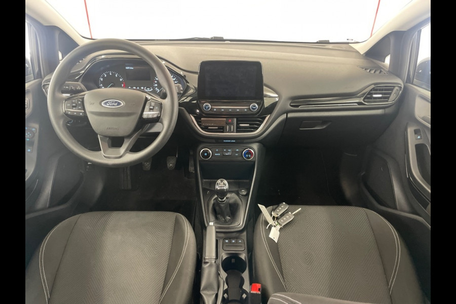 Ford Fiesta 1.0 EcoBoost Connected