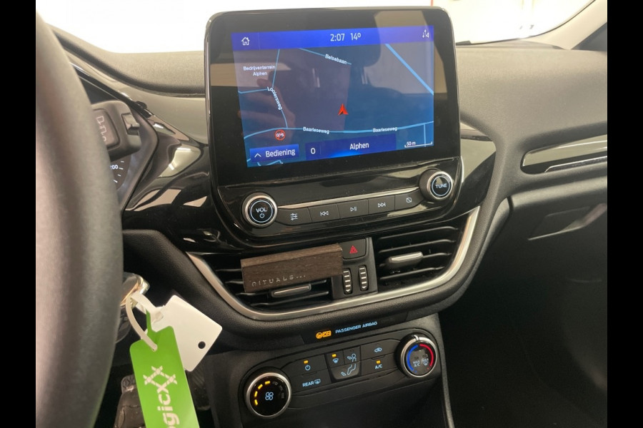 Ford Fiesta 1.0 EcoBoost Connected