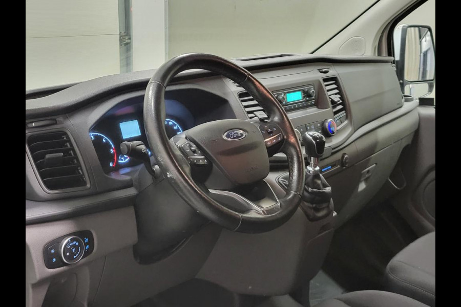Ford Transit Custom 2.0TDCI Imperiaal Trekhaak Euro 6!