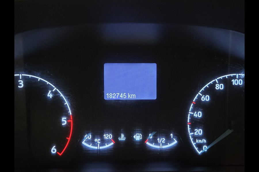 Ford Transit Custom 2.0TDCI Imperiaal Trekhaak Euro 6!