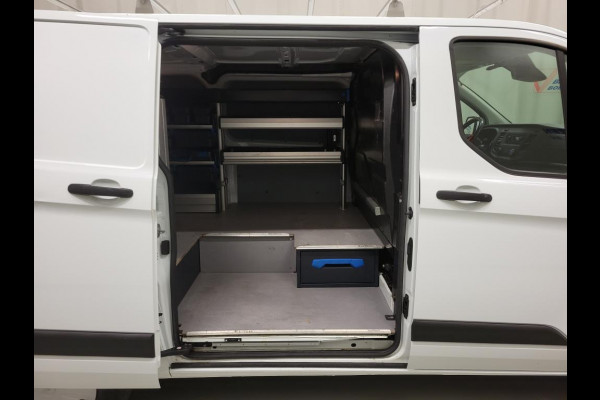 Ford Transit Custom 2.0TDCI Imperiaal Trekhaak Euro 6!