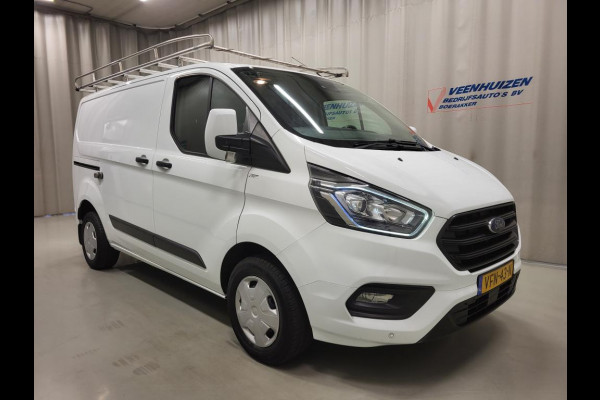Ford Transit Custom 2.0TDCI Imperiaal Trekhaak Euro 6!