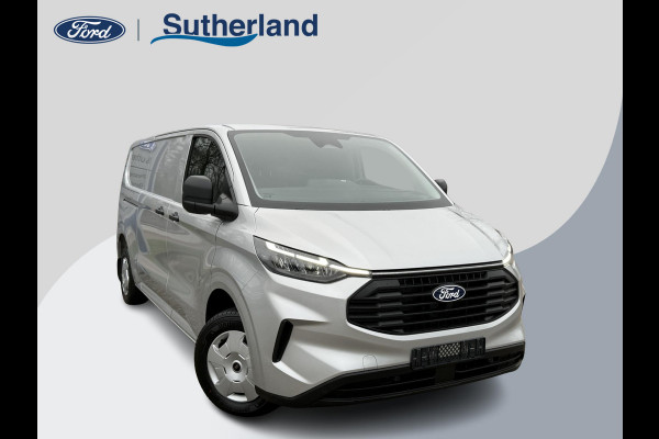 Ford Transit Custom 320 2.0 TDCI L2H1 Trend | SCI | 136pk | Scherm | Camera | Parkeersensoren
