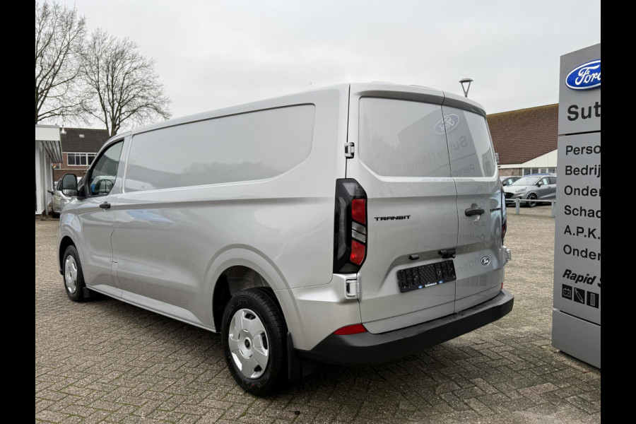 Ford Transit Custom 320 2.0 TDCI L2H1 Trend | SCI | 136pk | Scherm | Camera | Parkeersensoren
