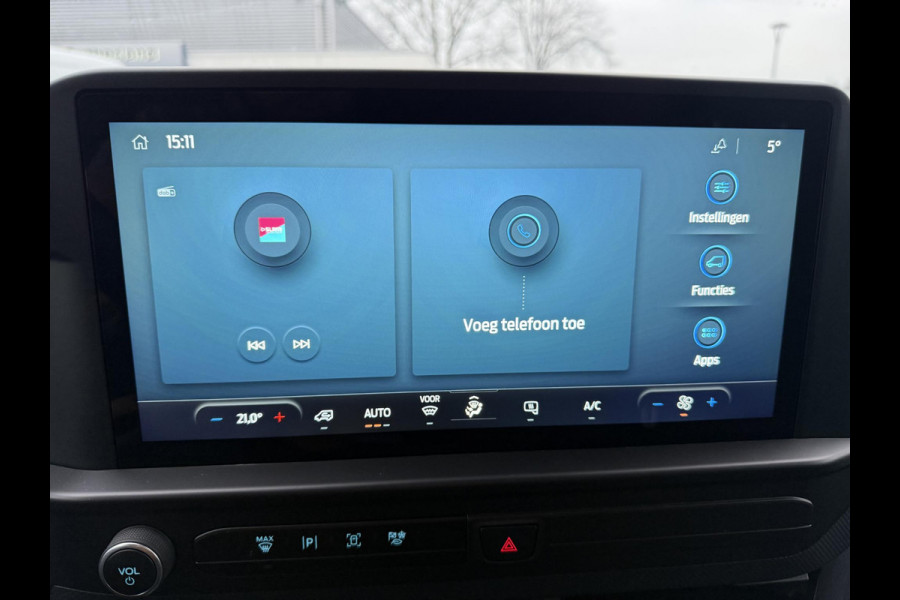 Ford Transit Custom 320 2.0 TDCI L2H1 Trend | SCI | 136pk | Scherm | Camera | Parkeersensoren