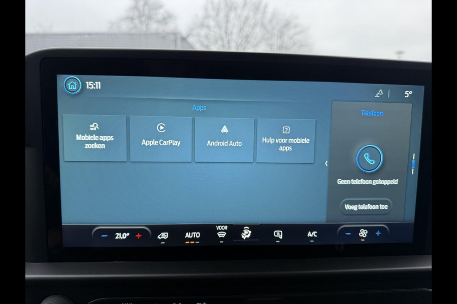 Ford Transit Custom 320 2.0 TDCI L2H1 Trend | SCI | 136pk | Scherm | Camera | Parkeersensoren