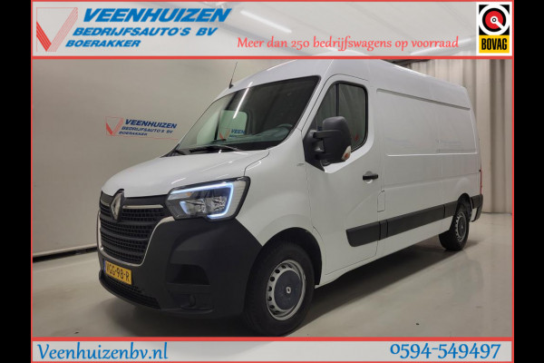 Renault Master 2.3dCi 135pk L2/H2 Koelwagen Euro 6!