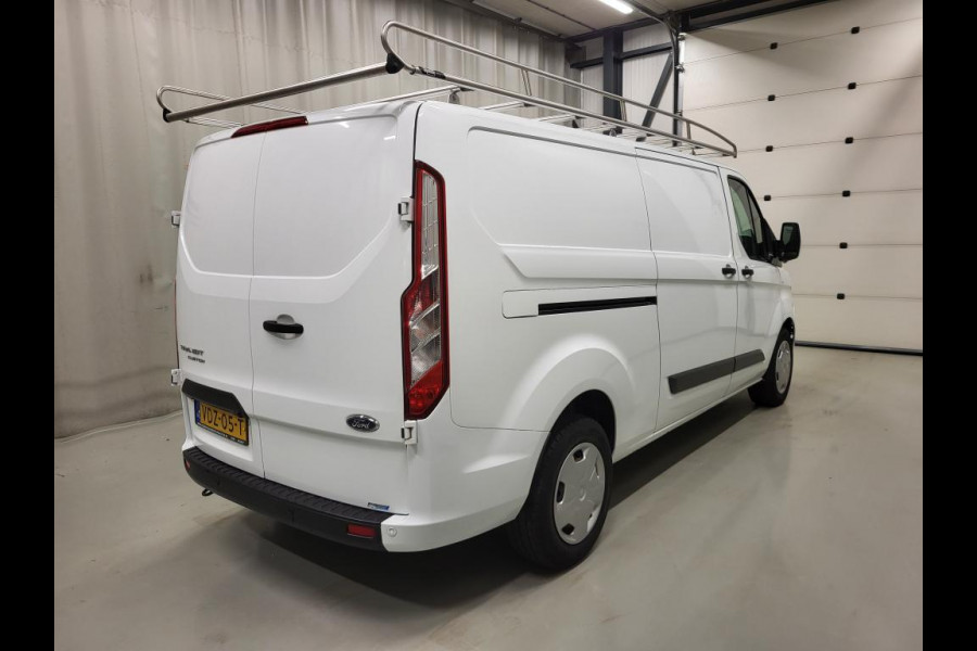 Ford Transit Custom 2.0TDCI 130pk L2/H1 Automaat Euro 6!