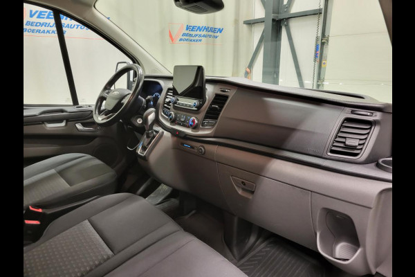 Ford Transit Custom 2.0TDCI 130pk L2/H1 Automaat Euro 6!