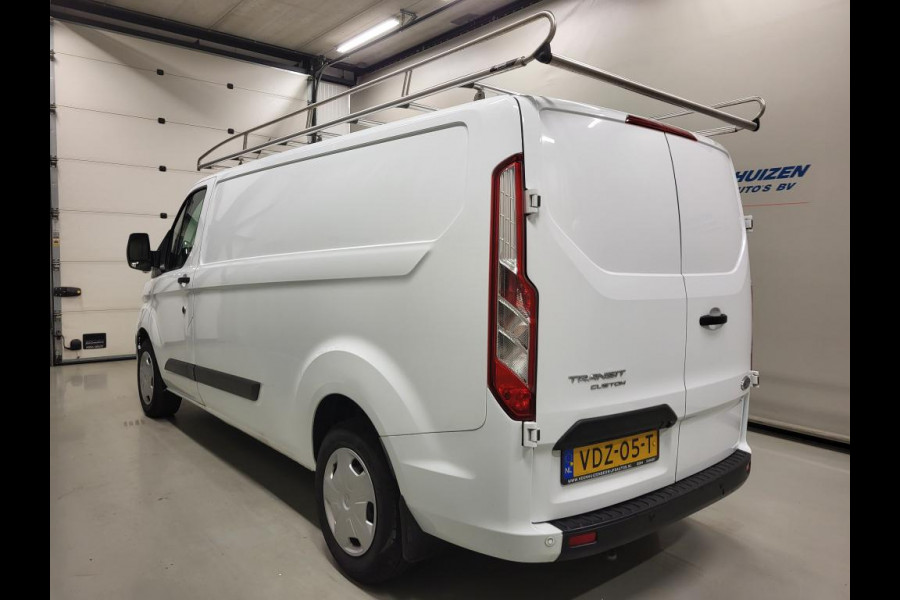 Ford Transit Custom 2.0TDCI 130pk L2/H1 Automaat Euro 6!