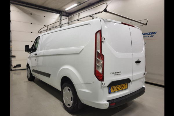 Ford Transit Custom 2.0TDCI 130pk L2/H1 Automaat Euro 6!