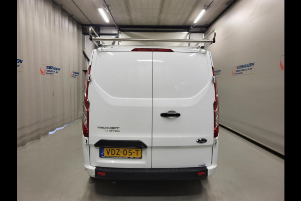 Ford Transit Custom 2.0TDCI 130pk L2/H1 Automaat Euro 6!