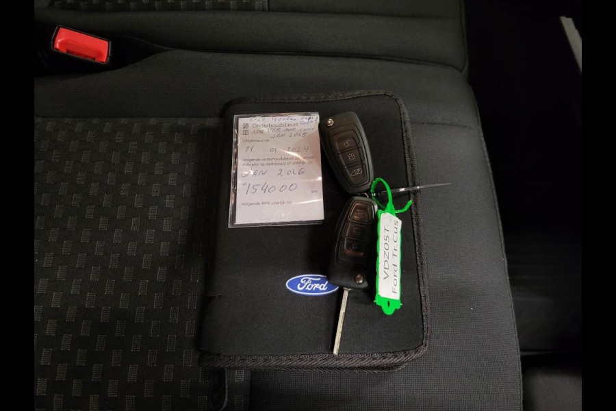 Ford Transit Custom 2.0TDCI 130pk L2/H1 Automaat Euro 6!