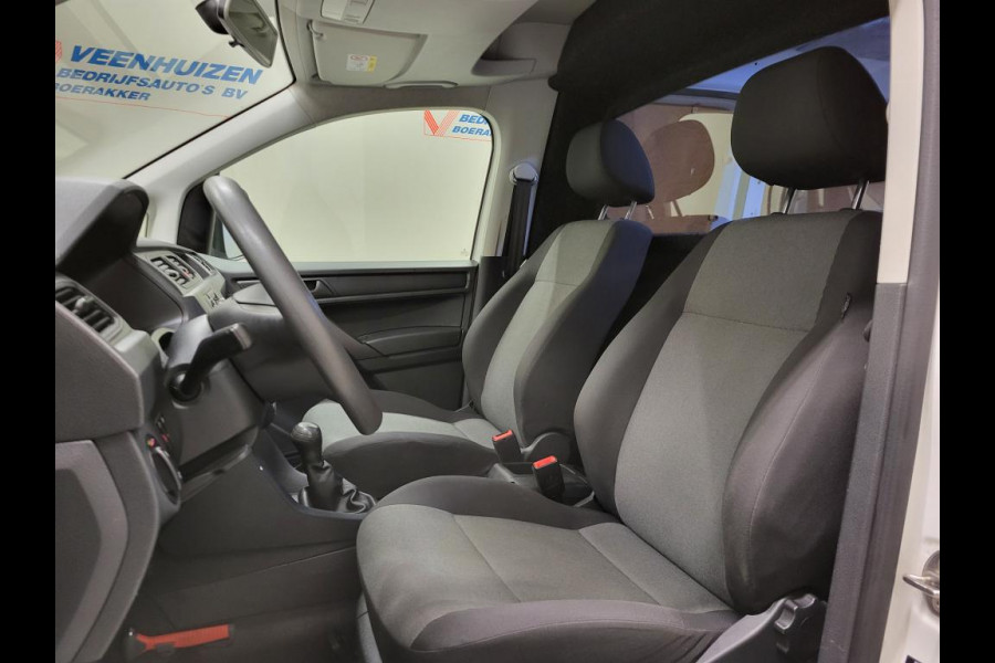 Volkswagen Caddy 2.0TDI L2/H1 Maxi Trekhaak Euro 6!