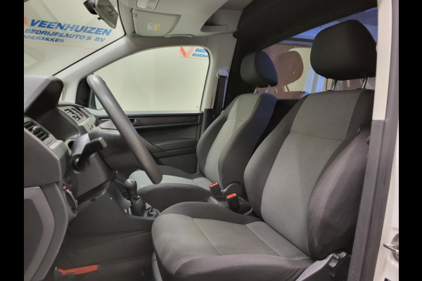 Volkswagen Caddy 2.0TDI L2/H1 Maxi Trekhaak Euro 6!